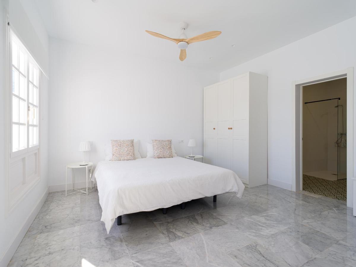 Pasitoblanco Porto Mare 45 Seaview Villa Private Heated Pool Pasito Blanco Exterior foto