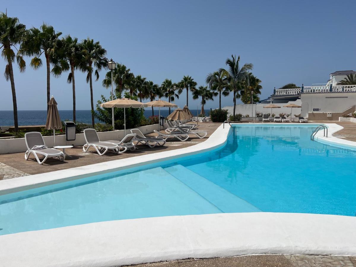 Pasitoblanco Porto Mare 45 Seaview Villa Private Heated Pool Pasito Blanco Exterior foto