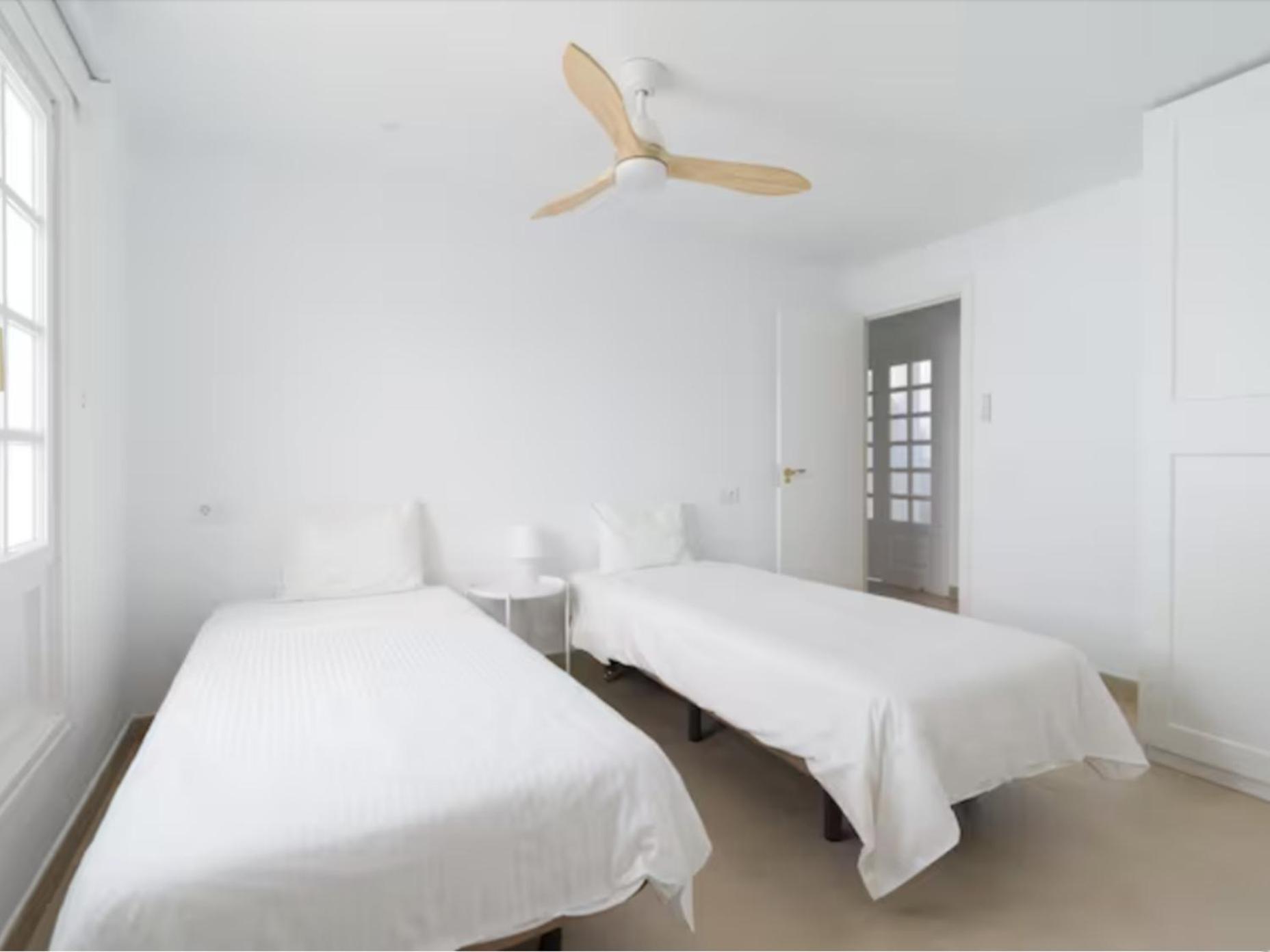 Pasitoblanco Porto Mare 45 Seaview Villa Private Heated Pool Pasito Blanco Exterior foto